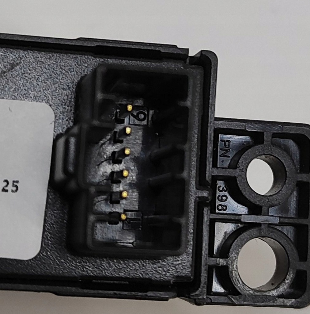 фото №7, Mg hs 2023 другое переключатели i кнопки