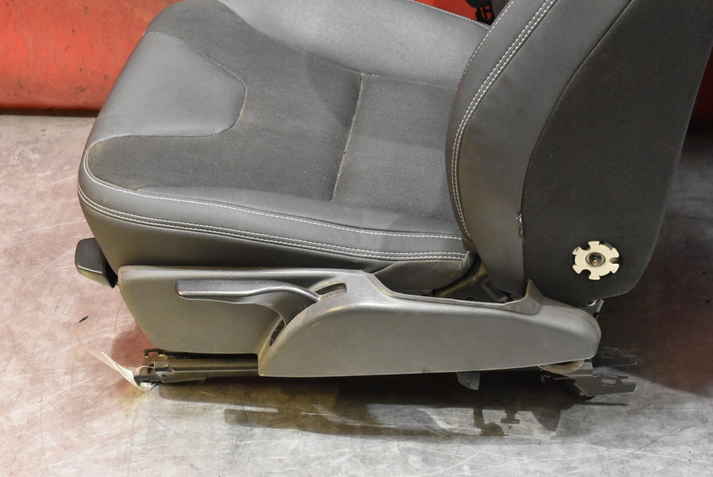 фото №13, Сидіння сидіння комплект напівшкіра eu volvo xc60 1 i 08-13