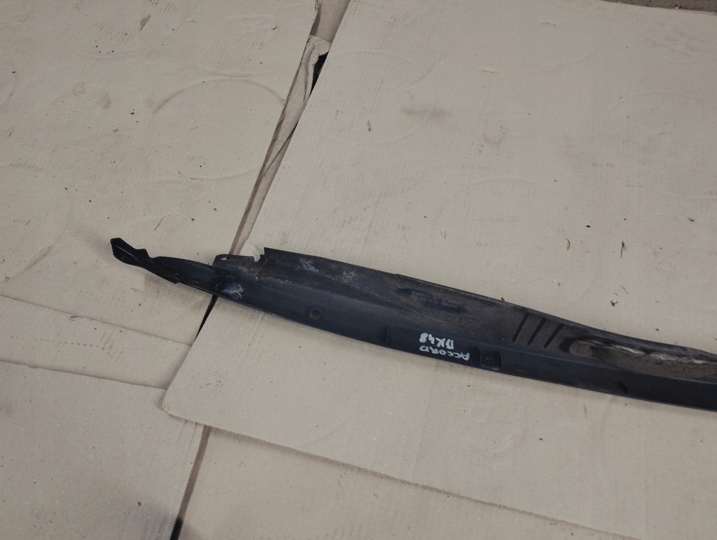 фото №7, Молдинг защита пластик крыла правая honda accord viii 2008-2015