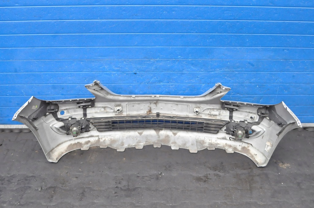 фото №11, Mercedes w245 бампер перед передний pdc