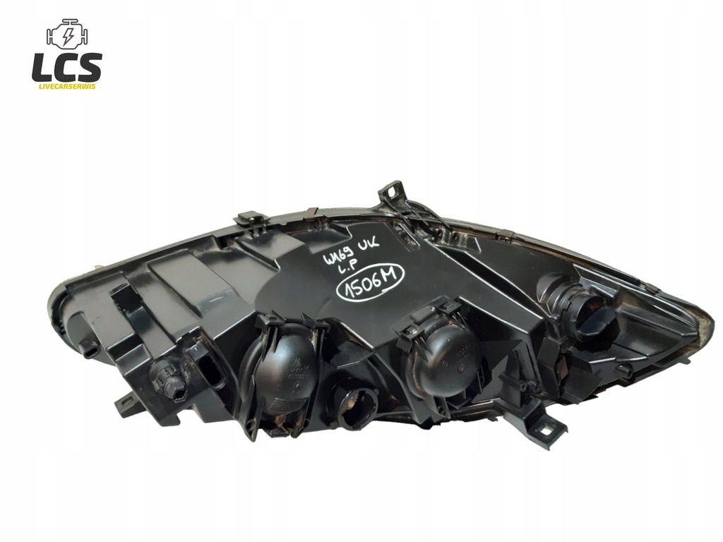 фото №8, Лампа левый перед mercedes w169 uk a1698200761