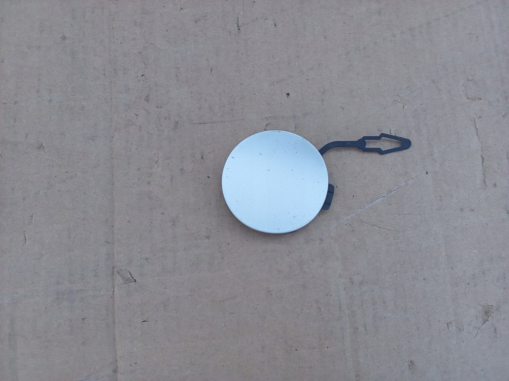 фото №1, Заглушка бампера перед renault megane iv lift