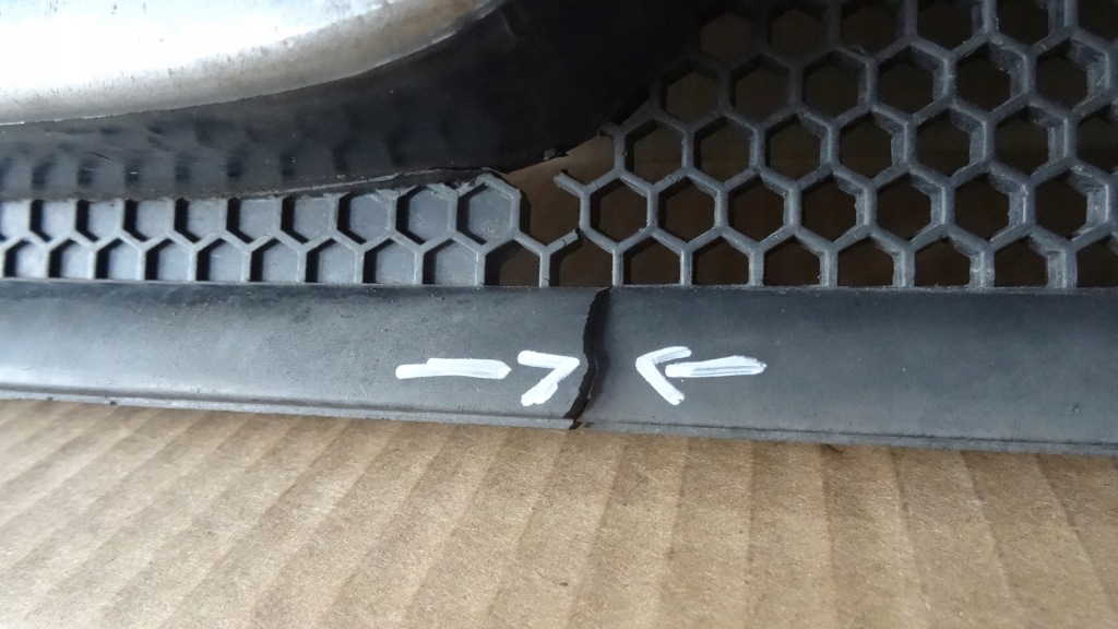 Boxer i ducato ii lift решётка радиатора решётка радиатора 1304703070 Недорого