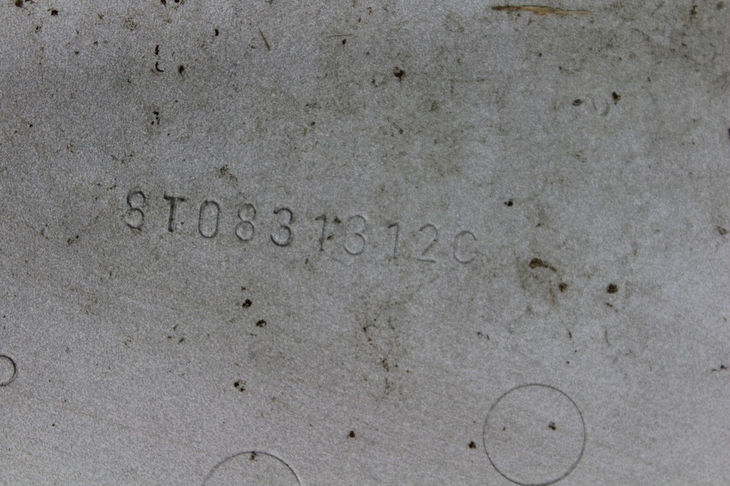 фото №6, Дверь правое перед audi a5 8t coupe cabrio 8t0831312c