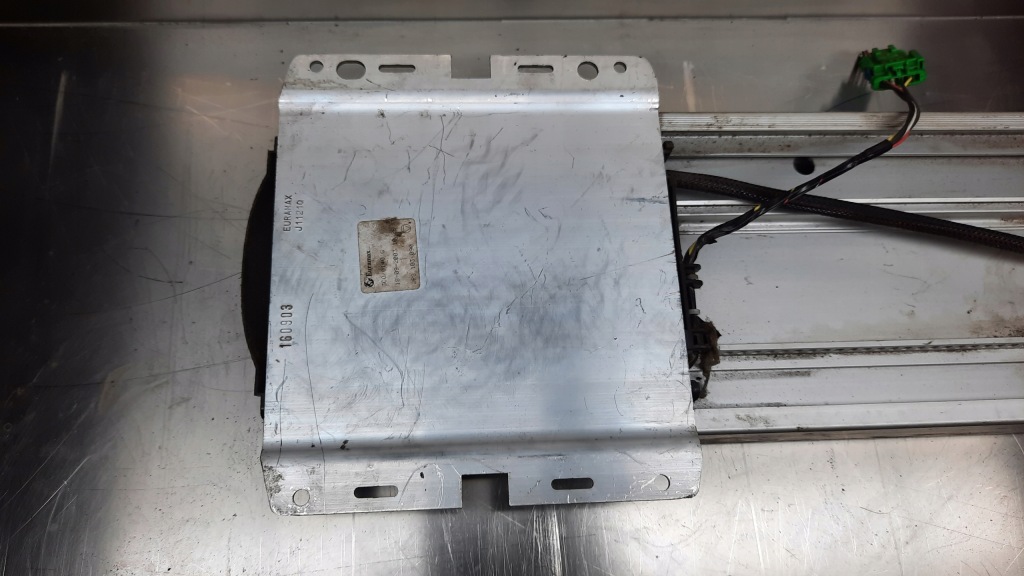 фото №3, Напрямна підлокітник renault scenic ii 03-05r