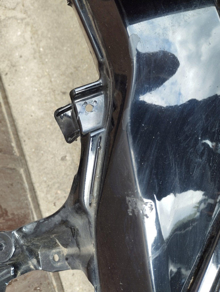 фото №4, Бампер перед honda civic x type r