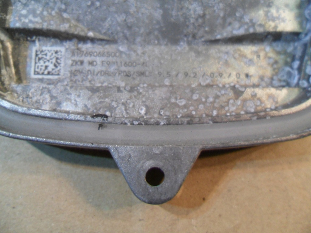 фото №11, Модуль led mercedes a w176 a1769066600