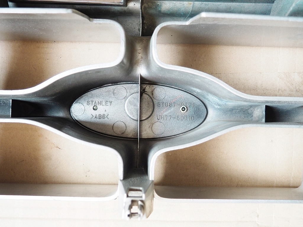 фото №6, Ford ranger i 1998-06 решётка радиатора решётка радиатора ładna cała