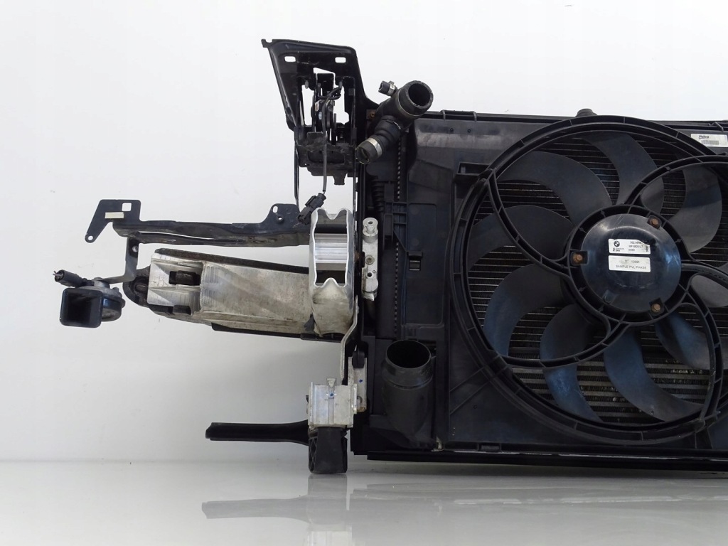 Комплект  ремень перед передний усилитель радиатор балка bmw 1 f20 1.6i n13b16a Цена