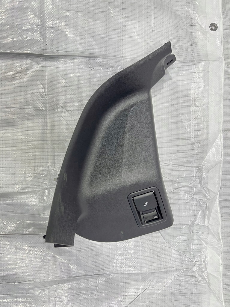 фото №1, Alfa romeo stelvio qv защита порог правая