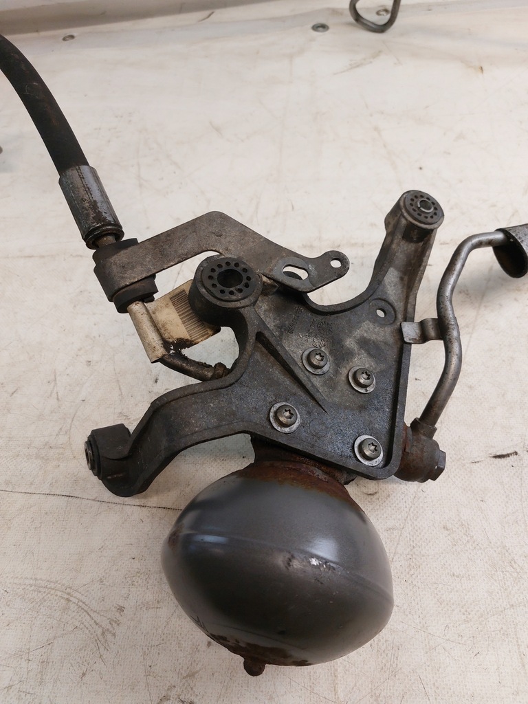 фото №9, Сфера актуатор турбіни підвіска citroen c5 iii x7