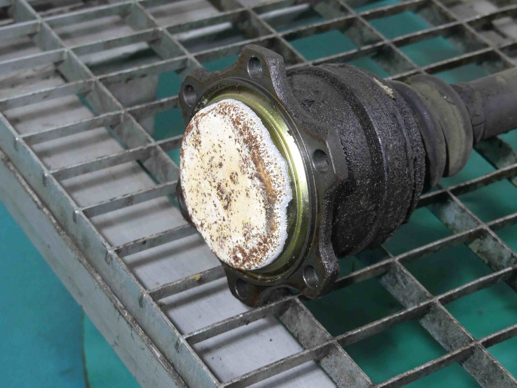 фото №4, Приводной вал правая audi a6 c4 1.9 tdi