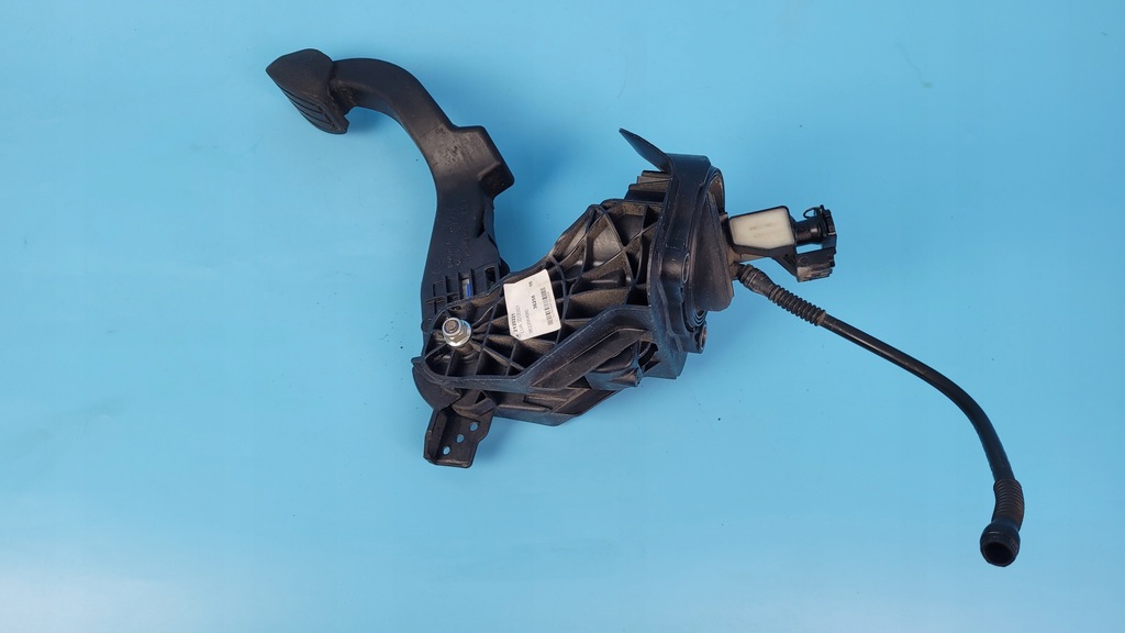 фото №9, Toyota proace ii 20r педаль зчеплення 9833564080 циліндр зчеплення 9809425480