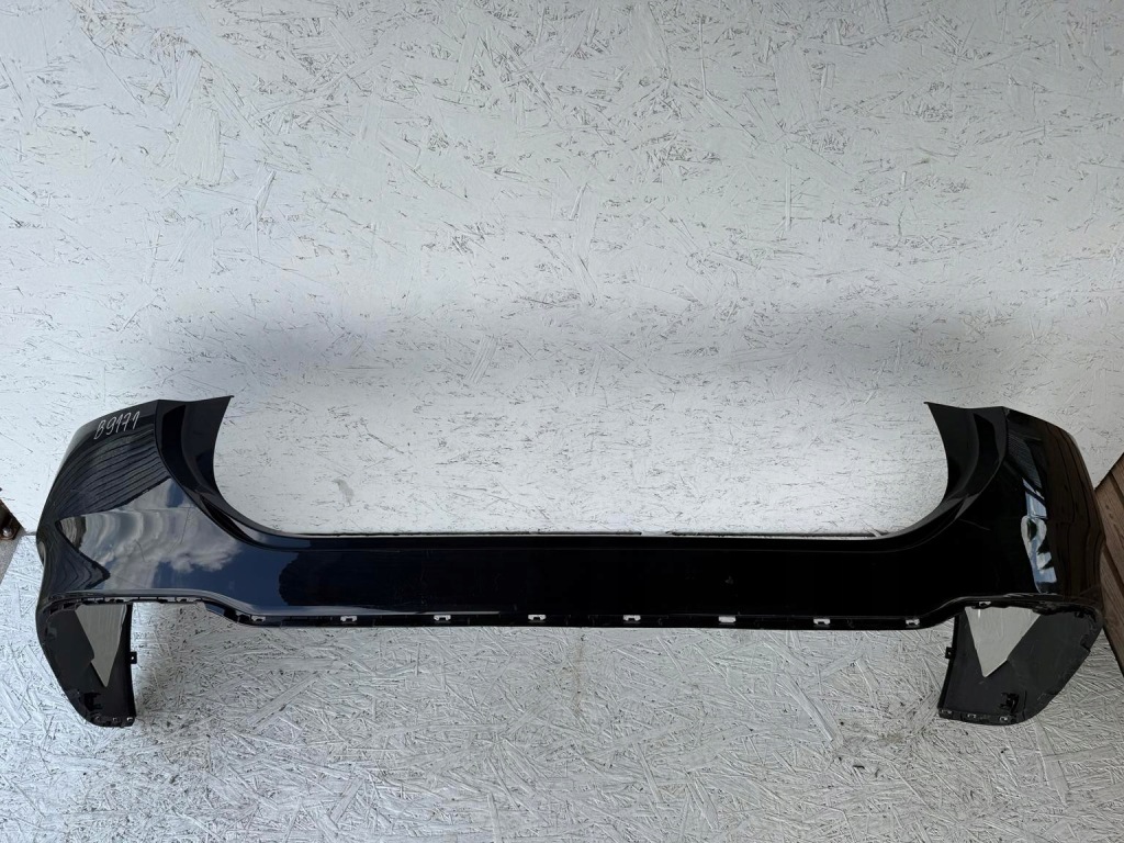 фото №1, Бампер задня задній mercedes gle coupe w167 amg 19-