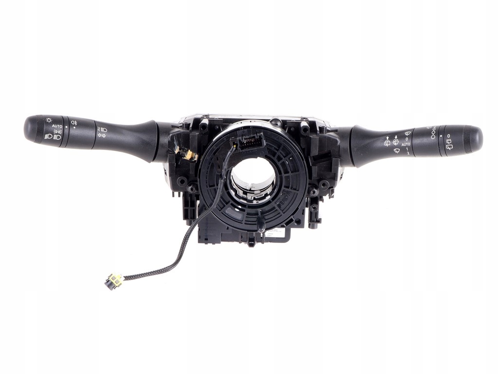 фото №1, Переключатель комбинированный лента подушка безопасности renault captur ii clio v zoe 255674797r