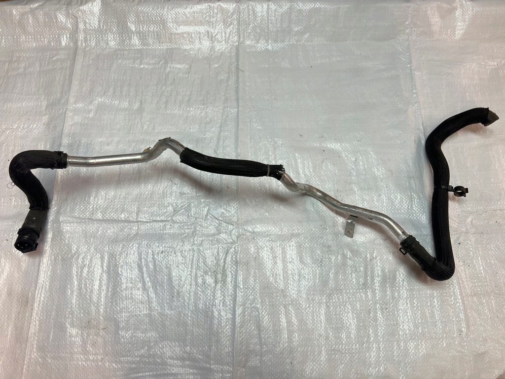 фото №1, Jeep wrangler jl шланг wody 68299338aa