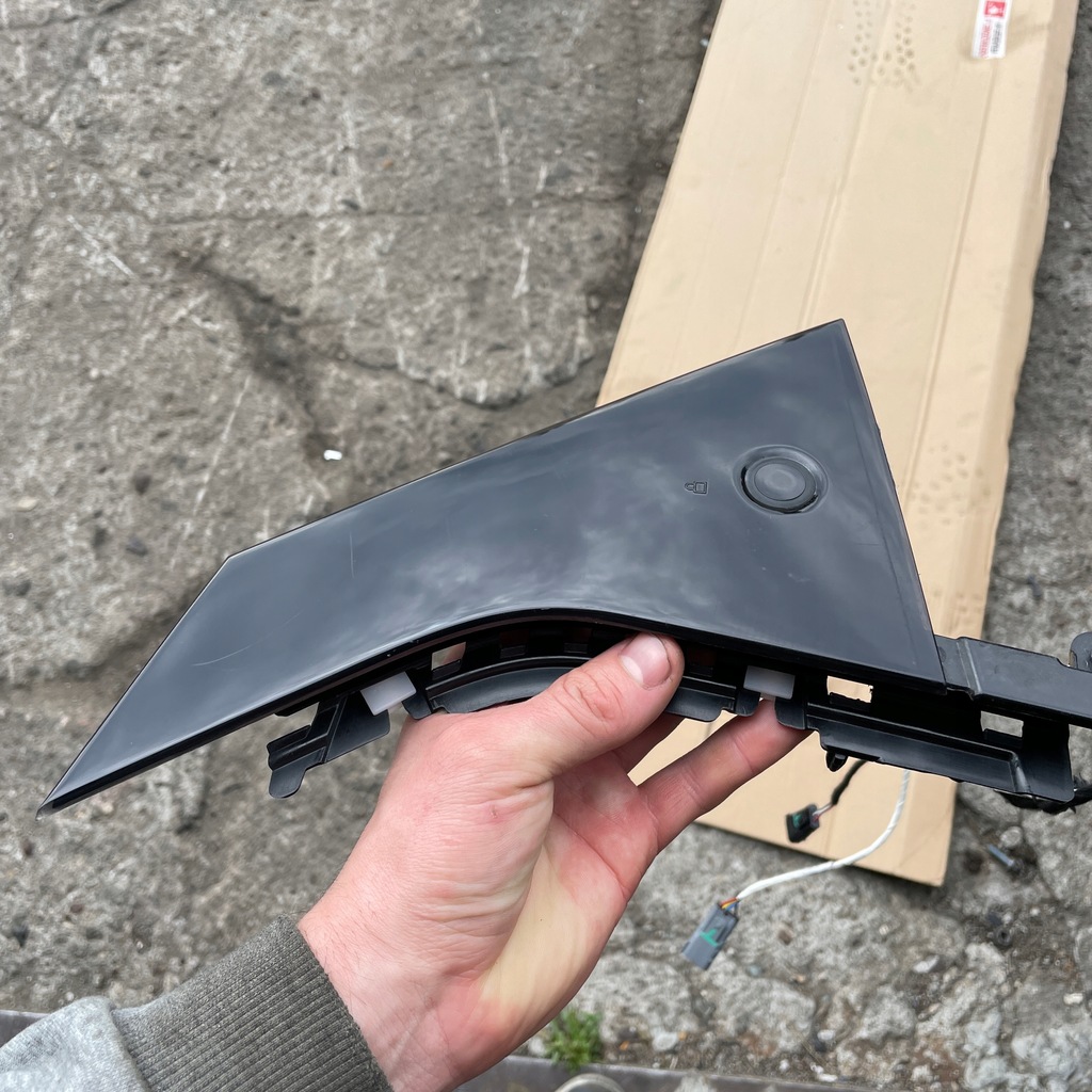 фото №10, Кнопка ручка лівий задня ford mustang mach-e lj8b-r254a43