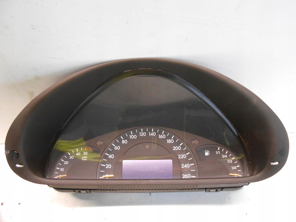 фото №1, Лічильник mercedes w203 2.2 cdi a2035401347 #