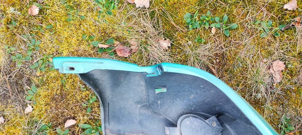 фото №6, Opel agila 09212423 бампер перед передний 03-07