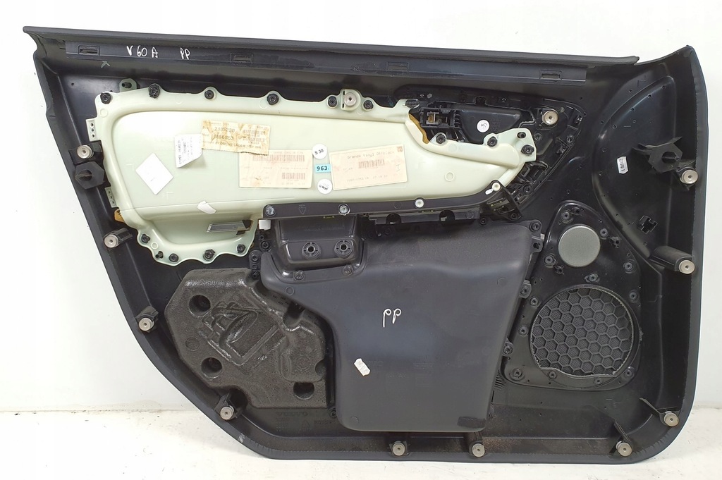 фото №8, Обивка обшивка правый перед volvo v60 s60 ii euro