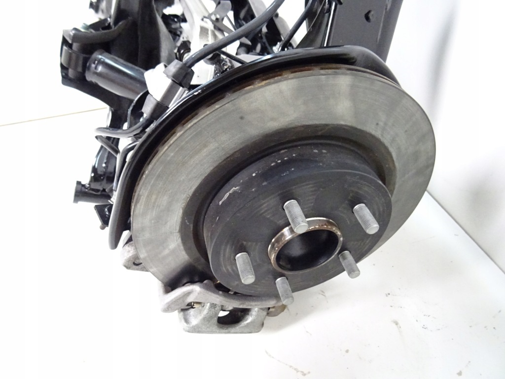 фото №10, X-trail t32 lift 1.3 tce підвіска балка задня