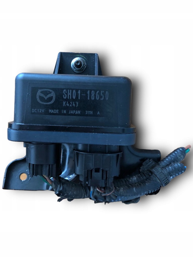 фото №10, Реле модуль свічка mazda 6 gj 2.2d sh01-18650