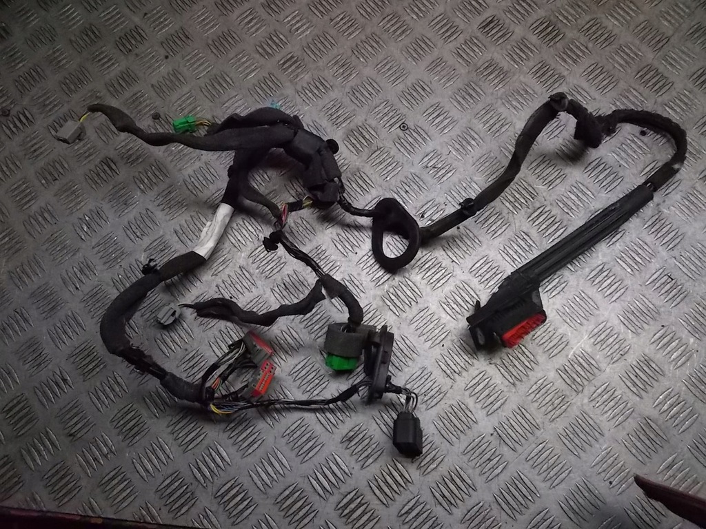 фото №1, Джгут електрична двері правий перед volvo s80 ii 2.4 d5