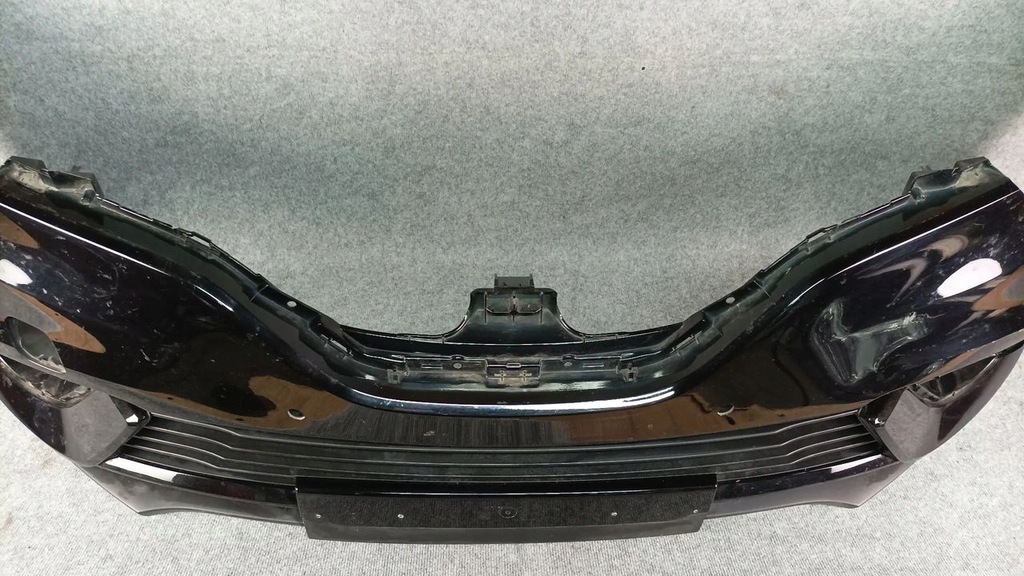 фото №9, Бампер передній перед - renault scenic 4 iv pdc spr 16-