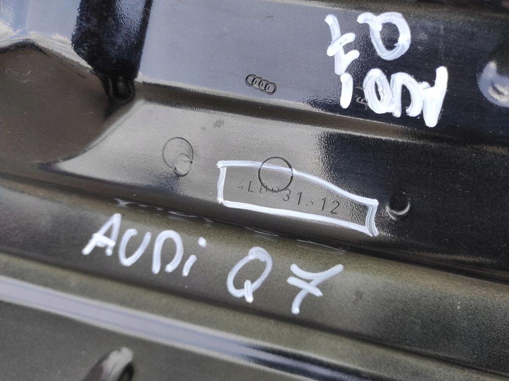 фото №8, Audi q7 4l 05- дверь правое перед 4l0931112