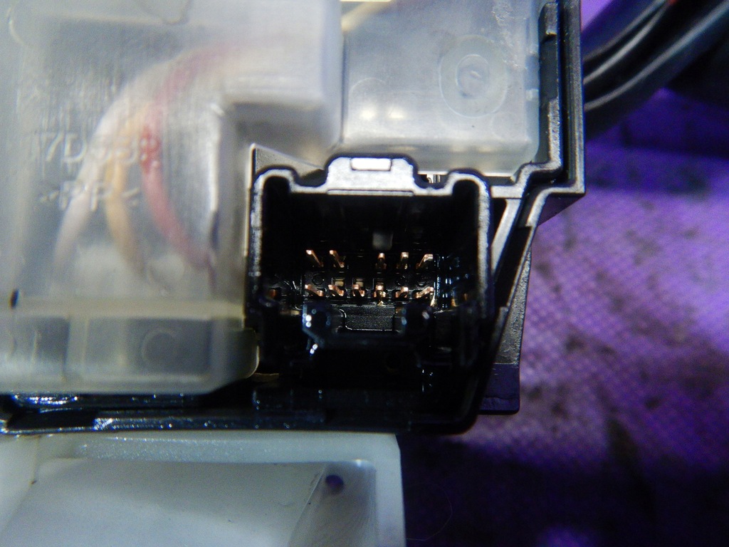 фото №9, Mazda 3 i bk sedan переключатель комбинированный 17d682