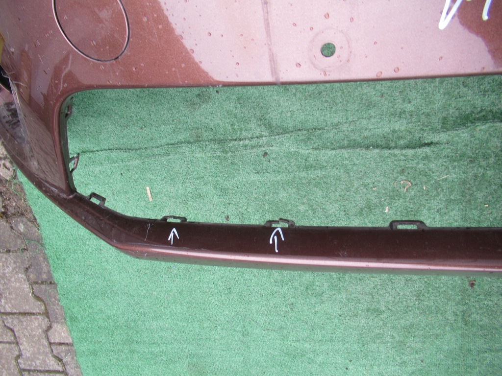 фото №5, Vw beetle lift 5c5 r-line r line 12- бампер перед 5c5807221p