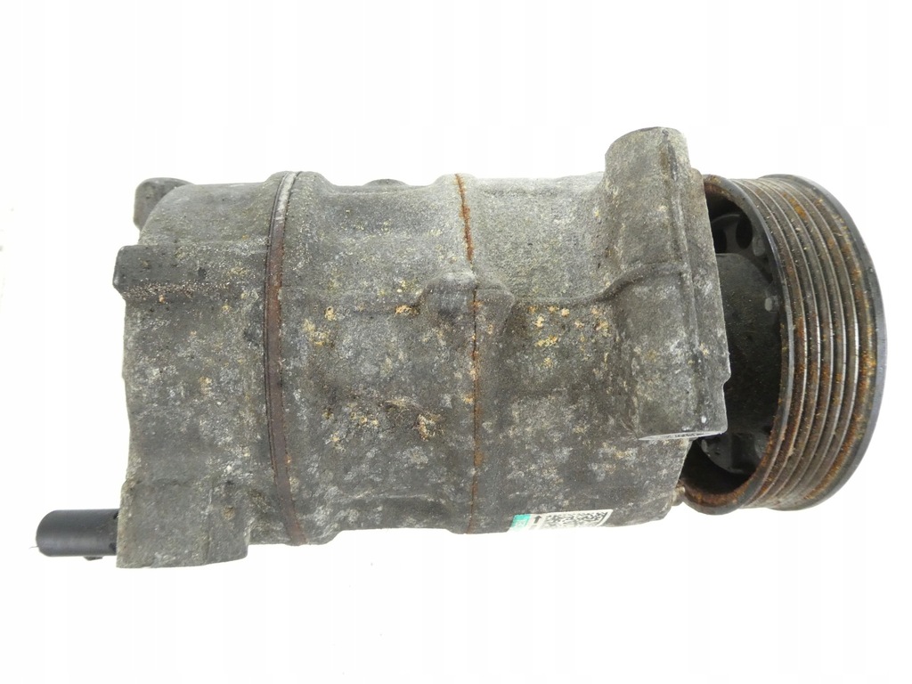 фото №6, Компрессор кондиционера altea golf vii 5q0820803a