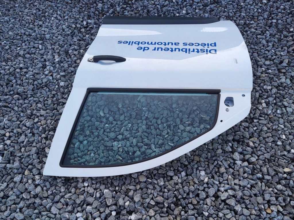 фото №4, Двері ліва лівий перед передні renault express ii 2021-2024