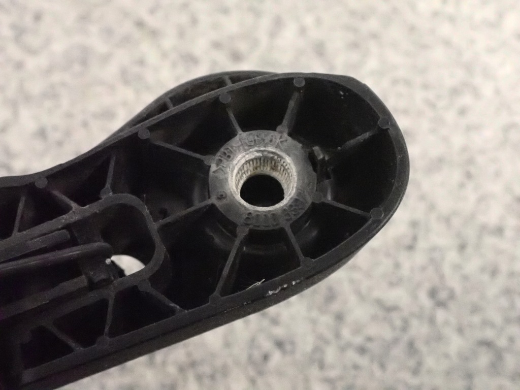 фото №4, Nissan micra k12 03-10 важіль двірники задня