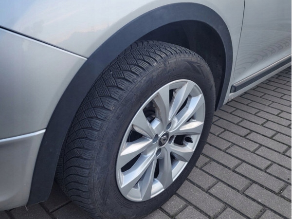 фото №10, Накладка подкрылок молдинг защитная na подкрылок крыла широкая универсальная