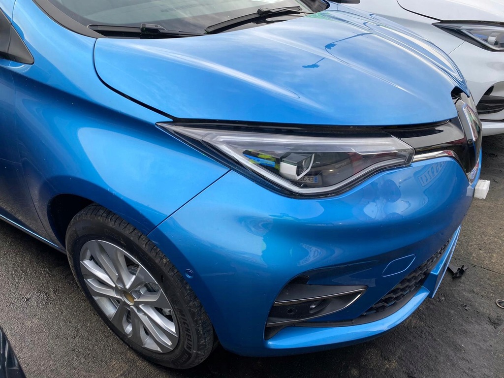 фото №9, Renault zoe ii приводной вал правая 391005763r