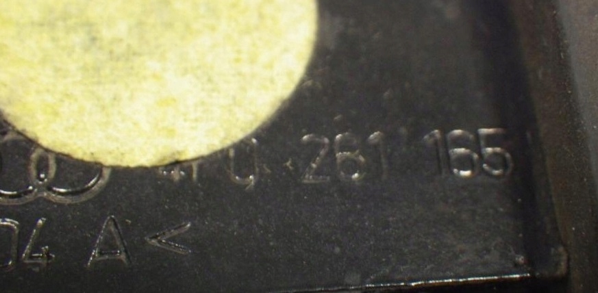 фото №7, Помпа webasto бензин 4f0261163b audi s6 a6 c6