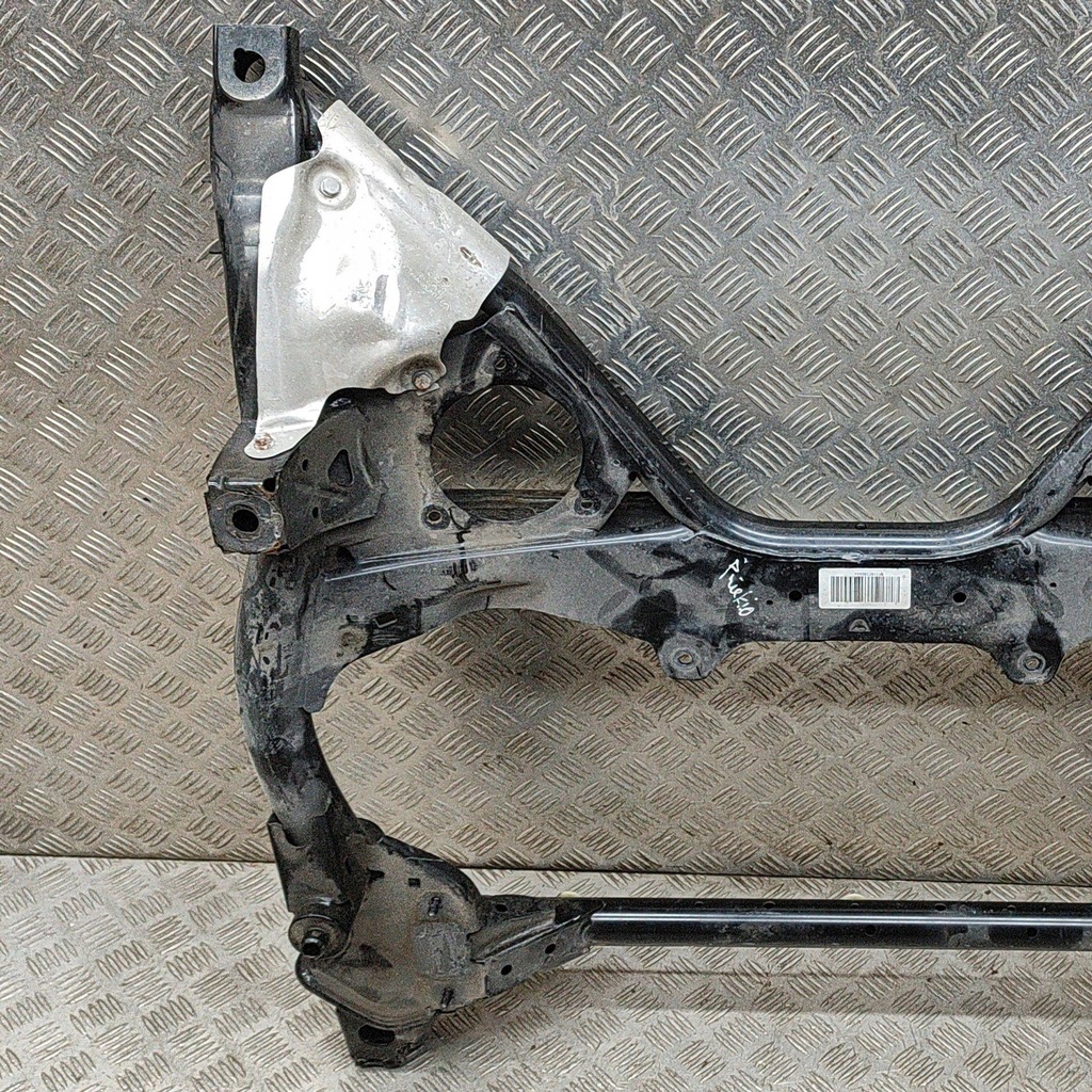 фото №5, Bmw 4 f32 f33 2014 рама допоміжна передня