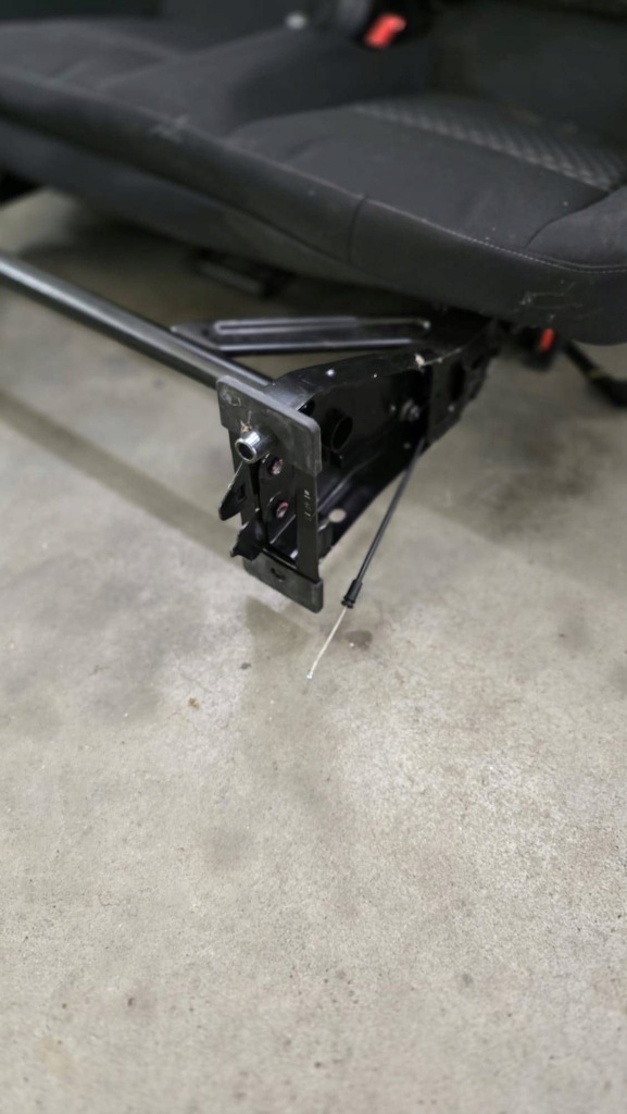 фото №5, Ford transit custom сидіння заднє сидіння подвійний 2/3 ряд