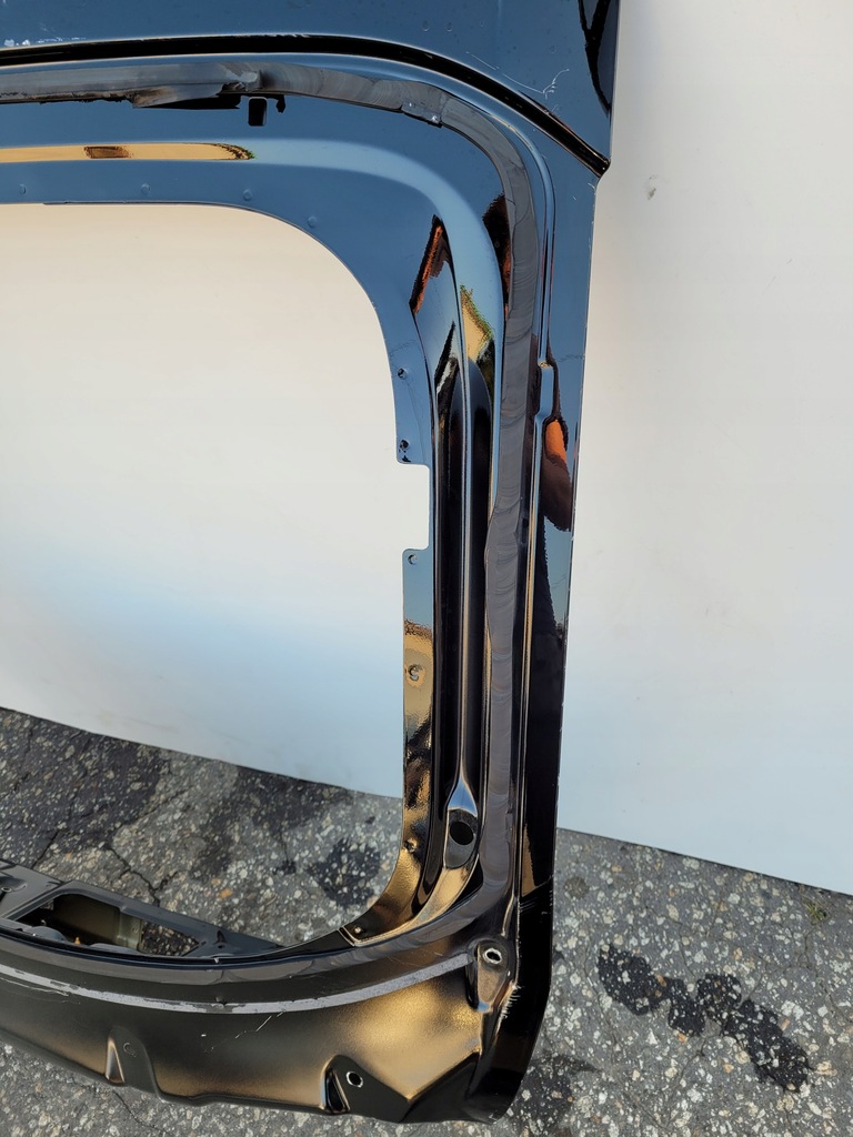 фото №4, Kia stinger кришка багажника задня кришка багажника