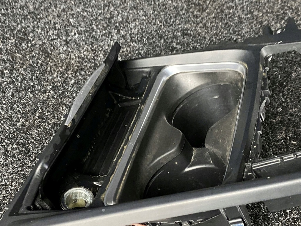 фото №5, Bmw seria 4 f32 защита рамка консоли подстаканник 9218925