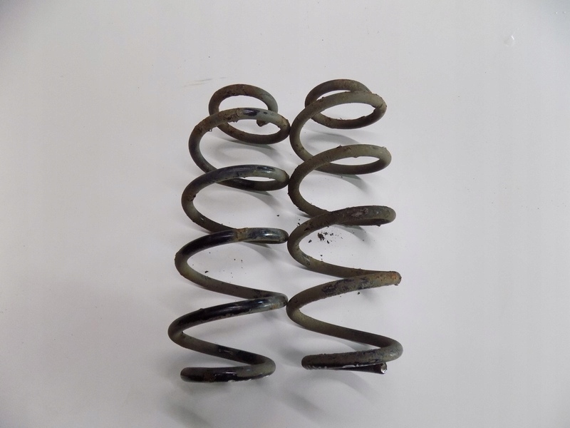 фото №7, Suzuki sx-4 sx4 1.6 пружини підвіска задня комплект