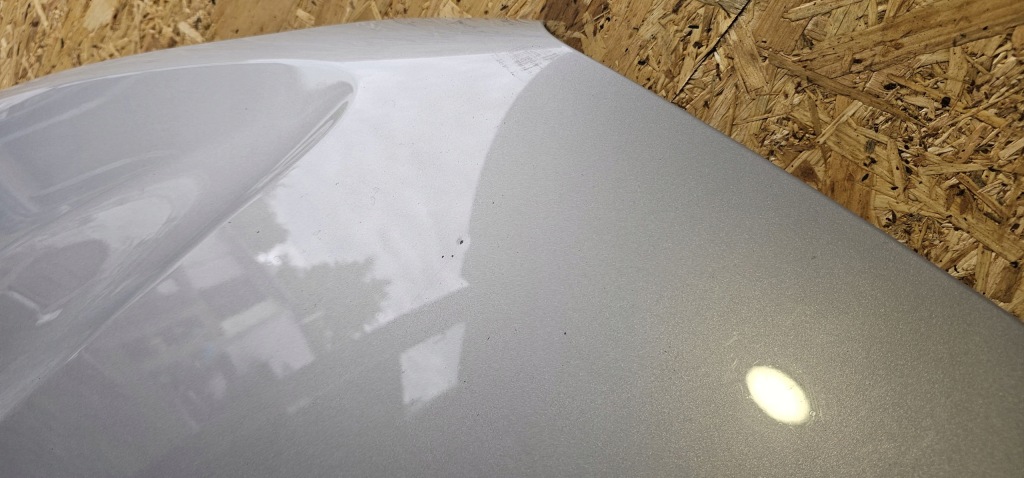 фото №3, Volvo xc60 капот перед