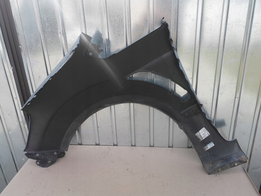 фото №15, Крыло правый перед ford s-max i mk1 06-10