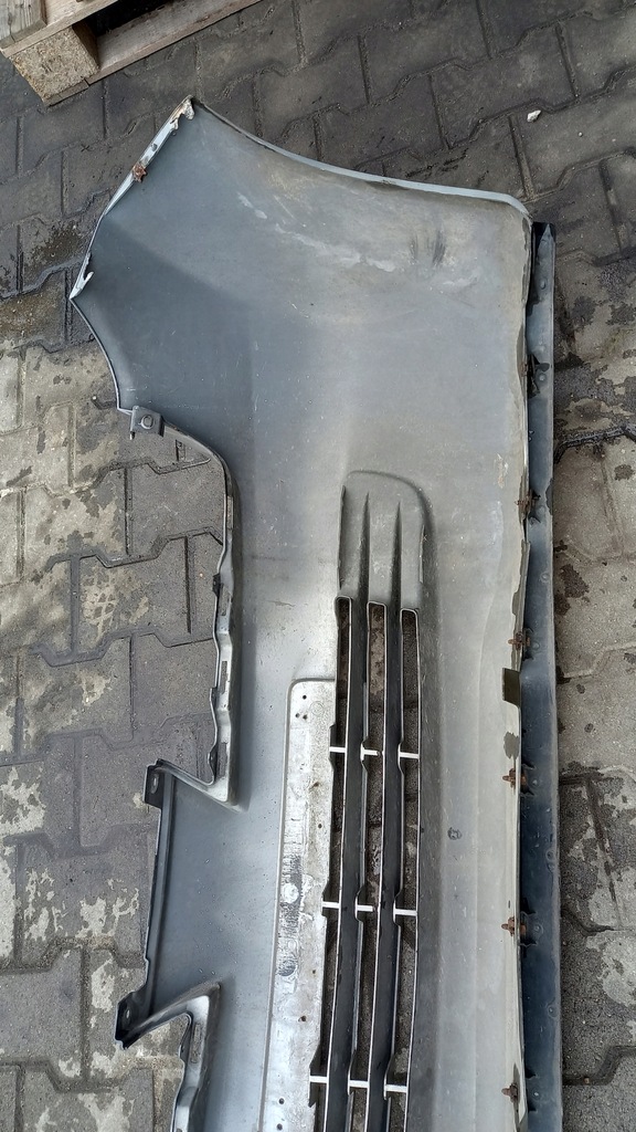 фото №16, Бампер перед nissan micra 03r