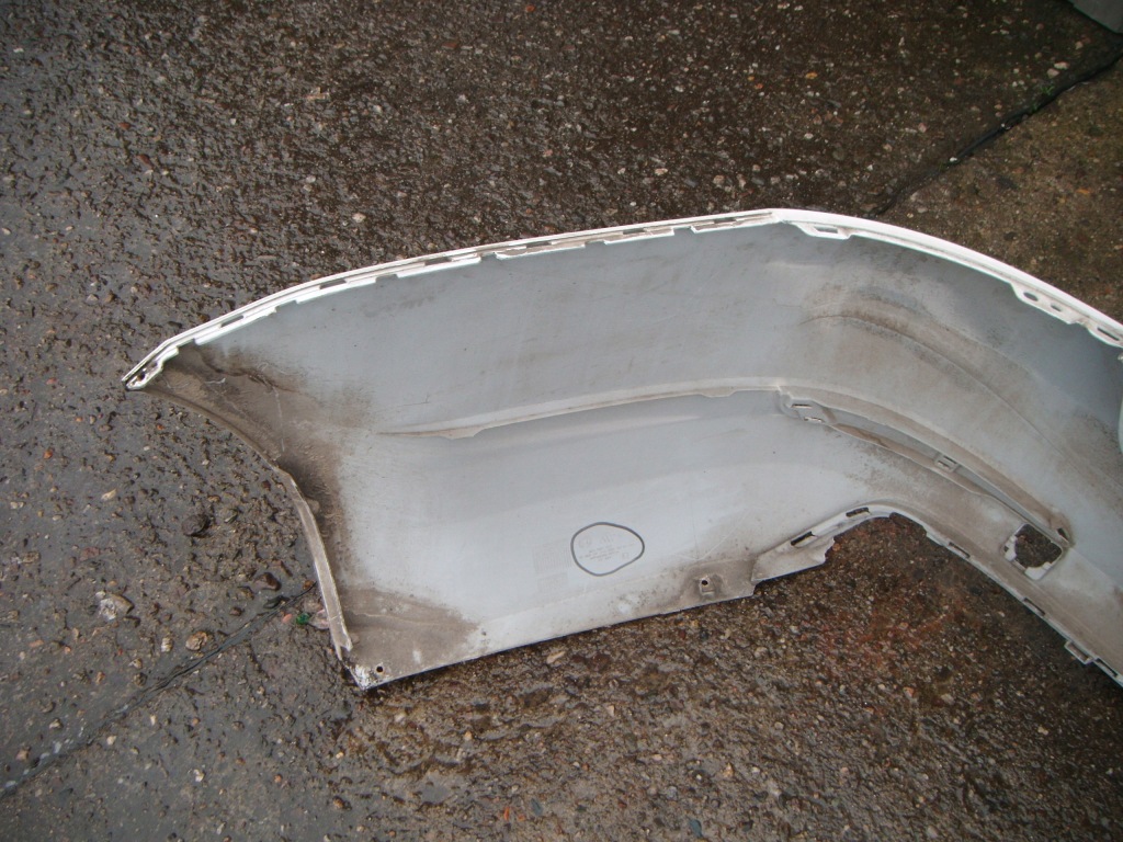 фото №15, Skoda octavia iii 3 sedan бампер задня 5e5807421