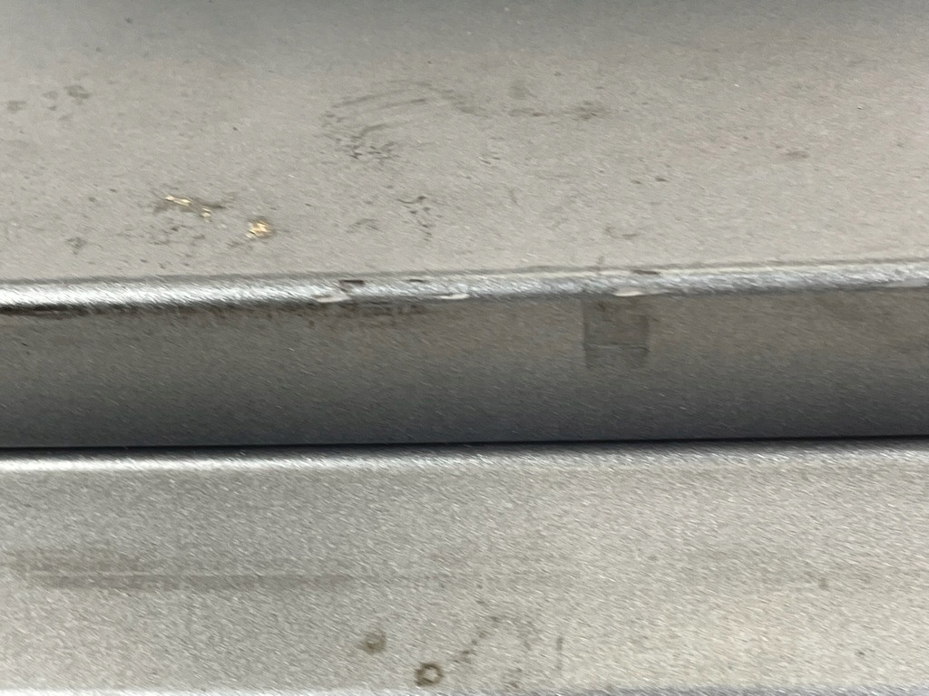 фото №8, Skoda kamiq 2019 - накладка спойлер диффузор бампера задняя 658807521b