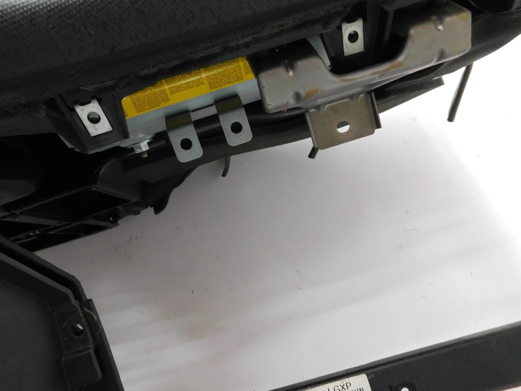 фото №10, Панель приладів консоль подушка безпеки натягувачі hyundai i30 07-