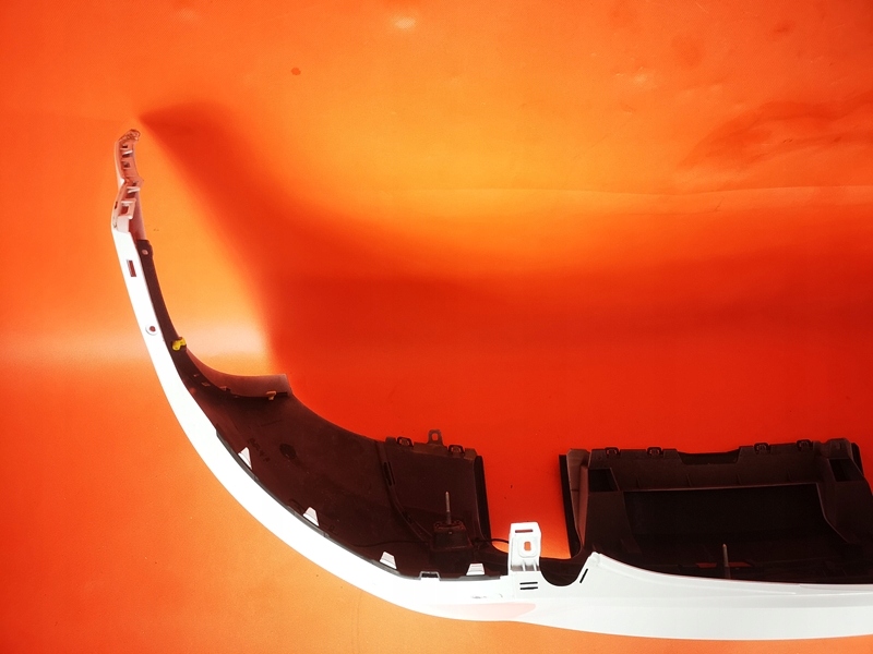 фото №9, Audi tt 8s coupe бампер задняя kompletny pdc диффузор ls9r