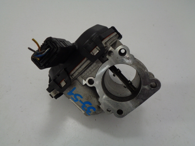 фото №1, Citroen peugeot дроссельная заслонка bluehdi 9807238580